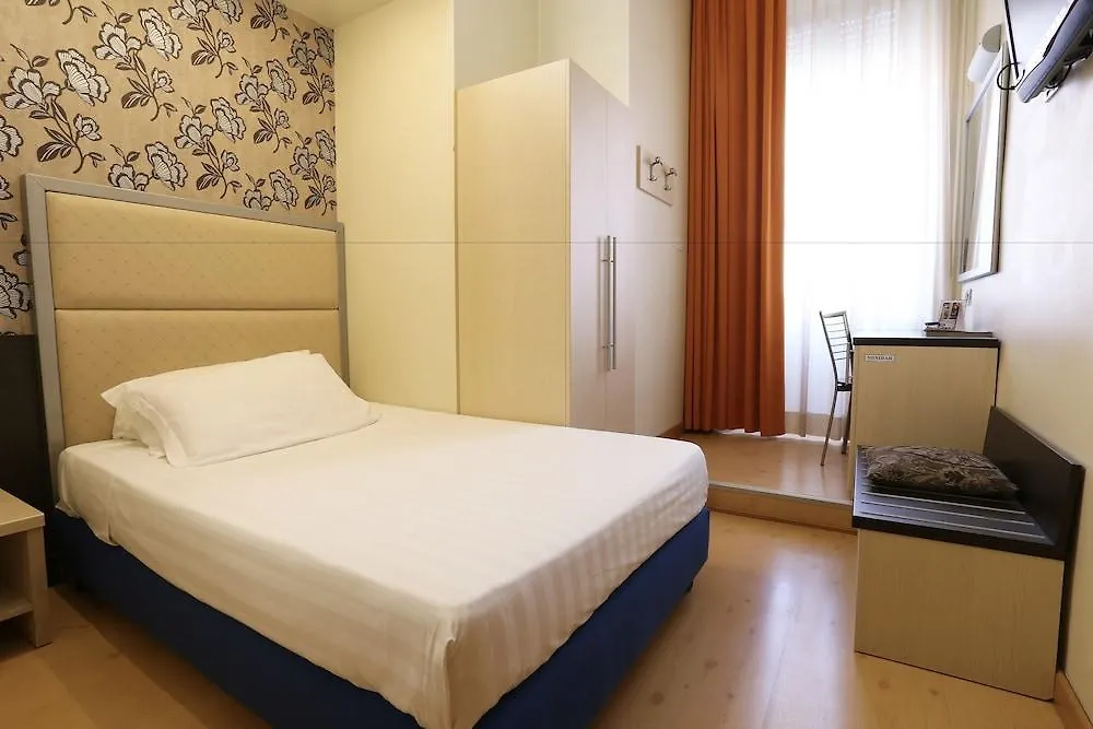 Hotel Piacenza Milan