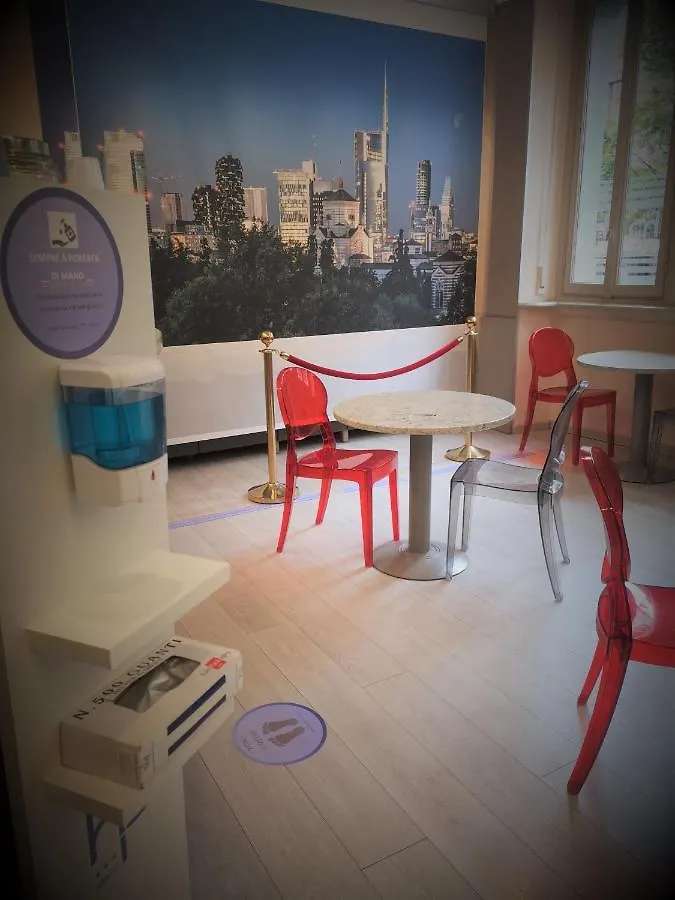 Hotel Piacenza Milan