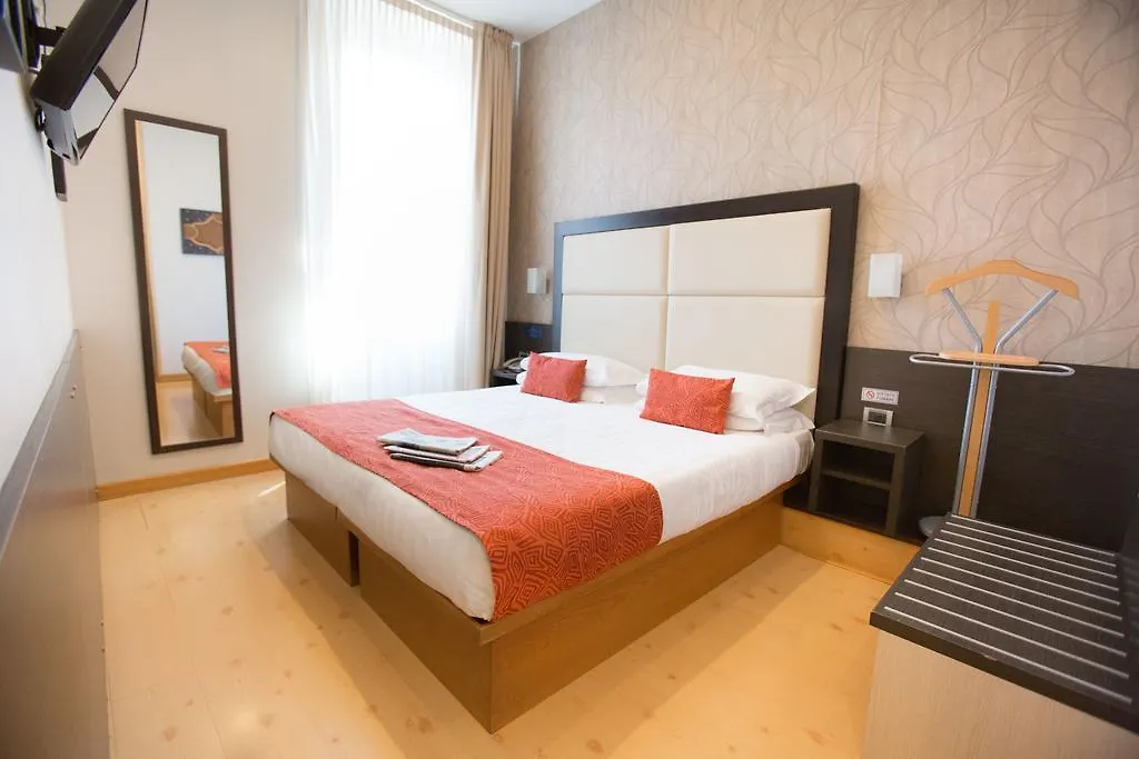 Hotel Piacenza Milan
