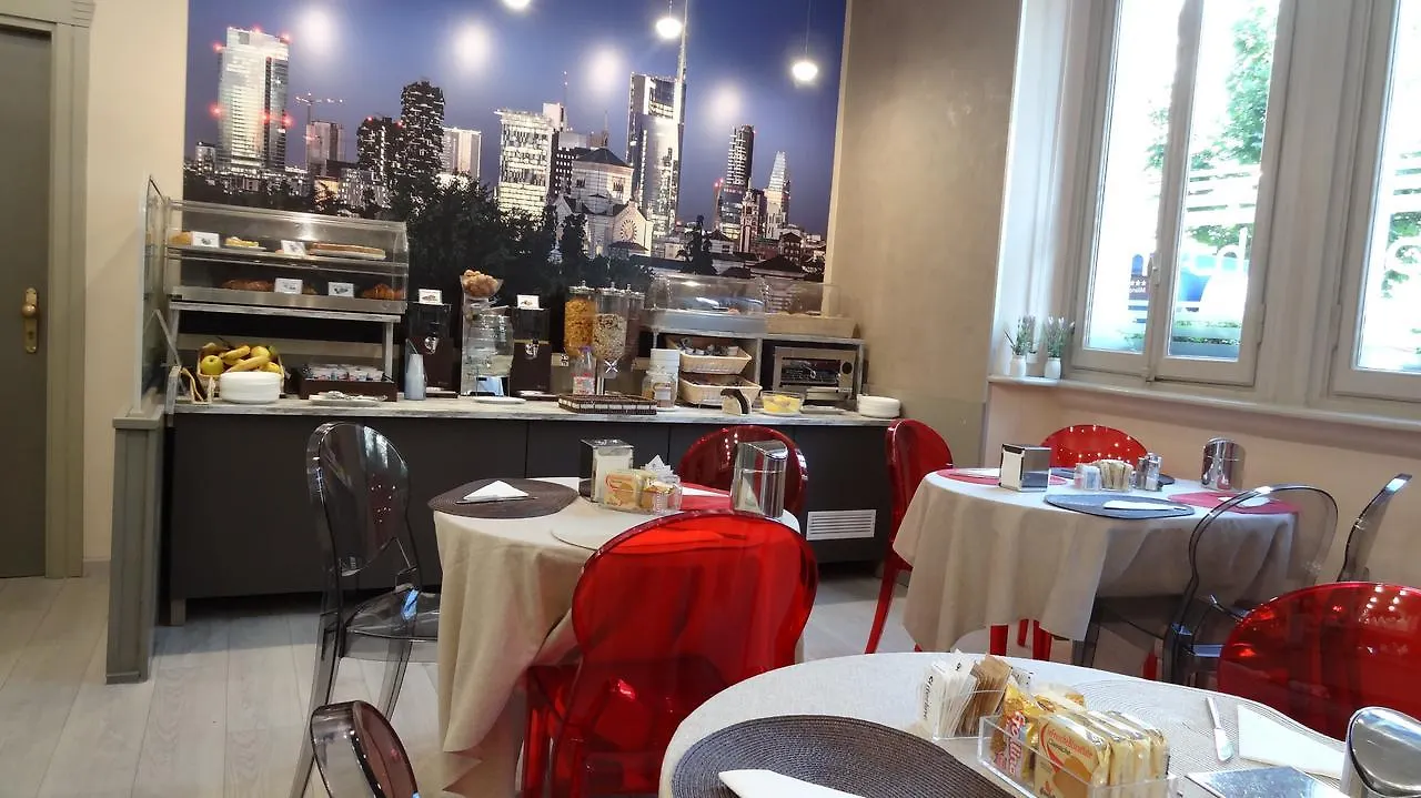 Hotel Piacenza Milan