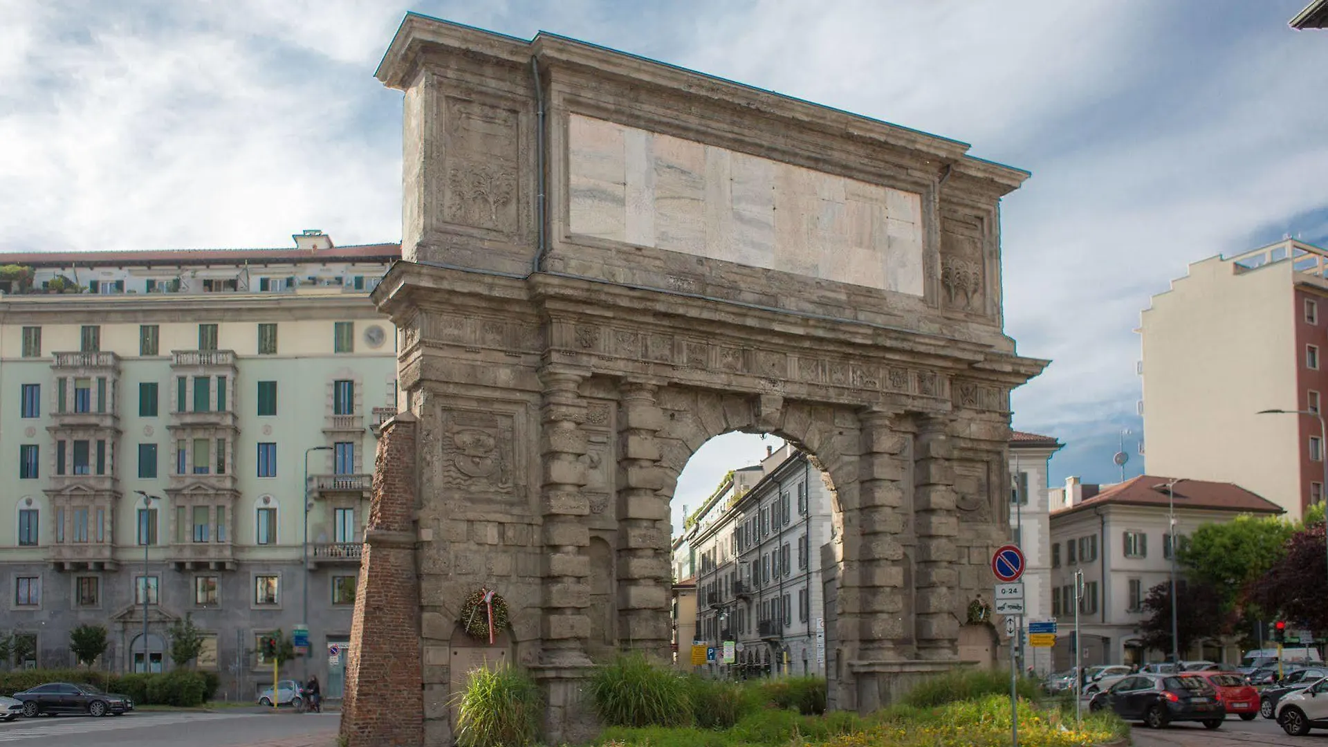 Hotel Piacenza Milan