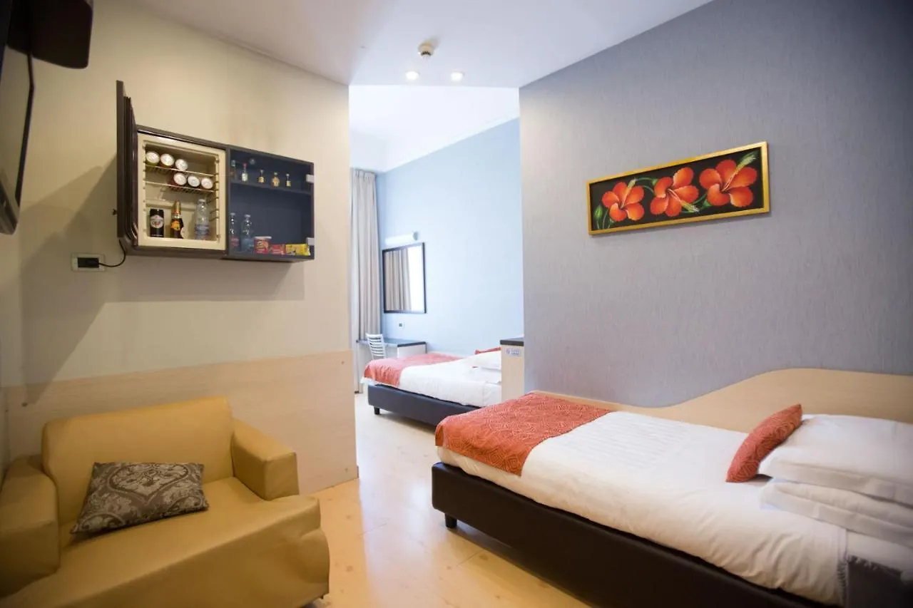 Hotel Piacenza Milan