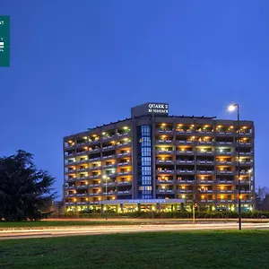 Hotel apartamentowy Unaway & Quark Due