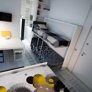 Apartment Stylish Mini In The Heart Of