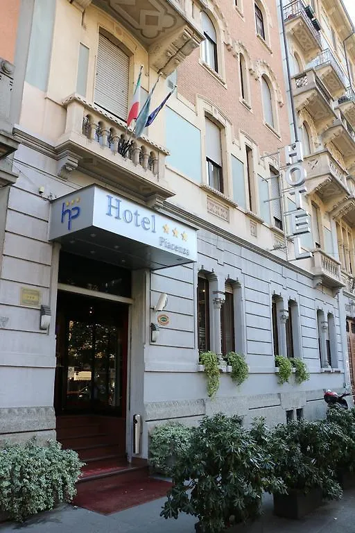 מילאנו Hotel Piacenza